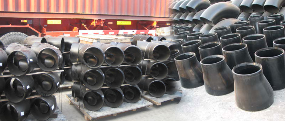 ASTM A234 Carbon Steel pipe fittings manufacturer and suppliers