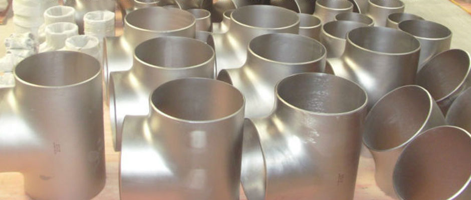 Incoloy 825 Pipe Fittings manufacturer