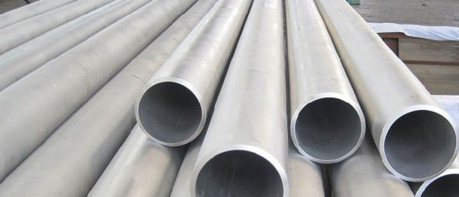 Stainless Steel 904L Seamless Tubes & 904L Seamless Pipe/ Tube in Our Stockyard