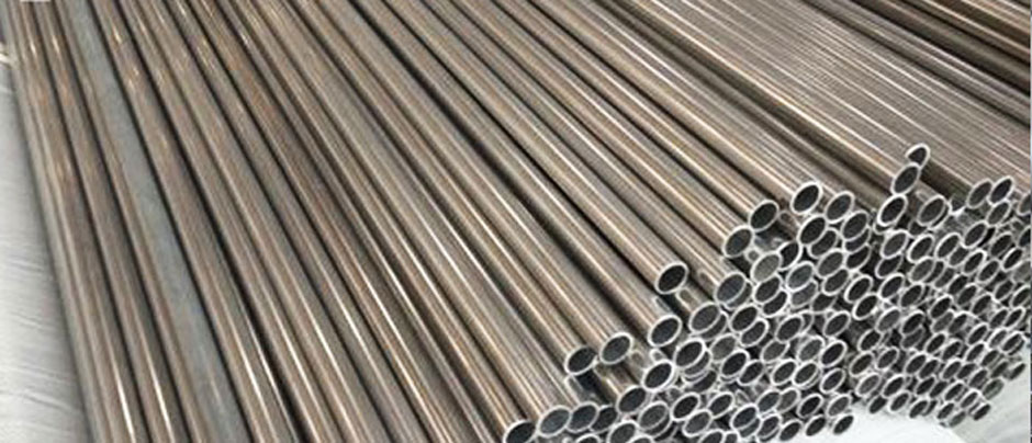 Stainless Steel 317L Welded Pipe & 317L Seamless Pipe/ Tube in Our Stockyard