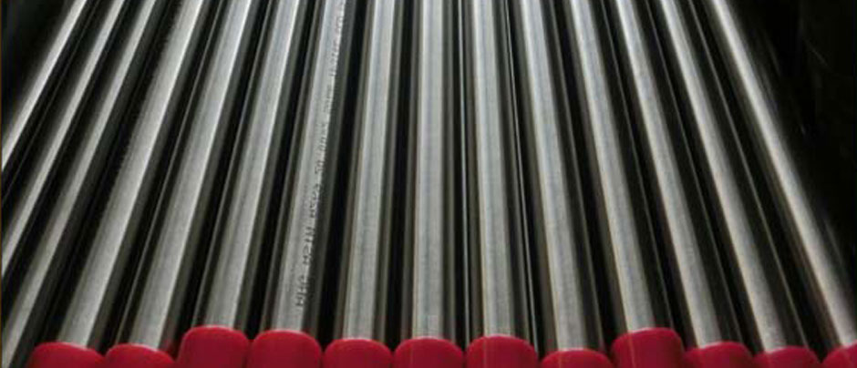 Stainless Steel EFW Pipe & Seamless Pipe/ Tube in Our Stockyard