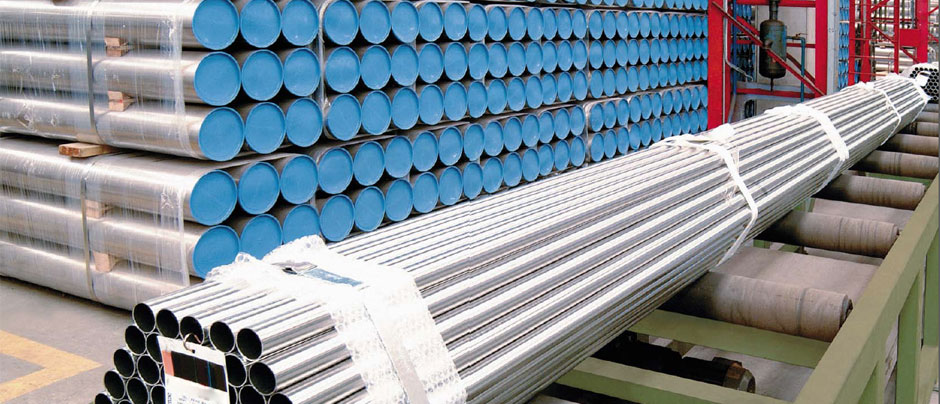 Stainless Steel Tube & Seamless Pipe/ Tube in Our Stockyard