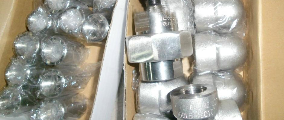 ASTM A182 WP 310 Stainless Steel Socket weld fittings manufacturer and suppliers