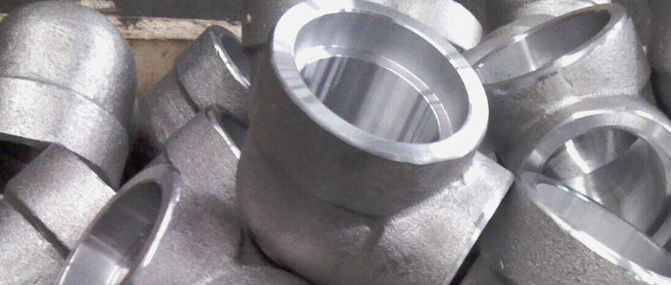 ASTM A182 WP 347H Stainless Steel Socket weld fittings manufacturer and suppliers