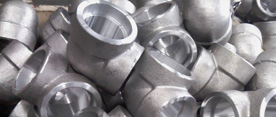 ASTM A182 WPS31254 Duplex Stainless Steel Socket weld fittings manufacturer and suppliers