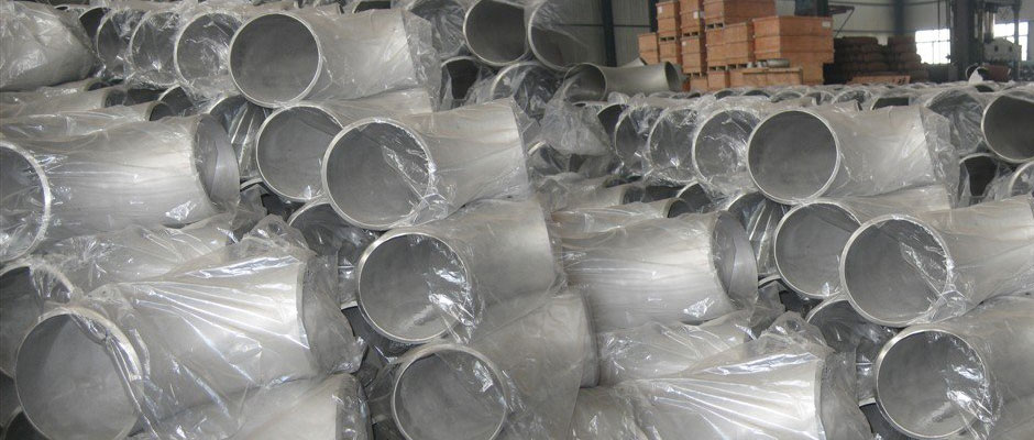 ASTM A403 WP321 Stainless Steel Pipe Fittings manufacturer and suppliers