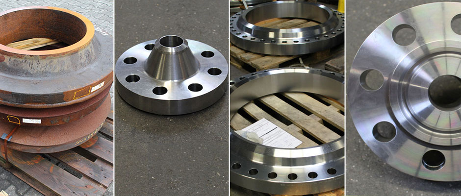 Stainless Steel 317L Flanges manufacturer
