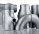 stainless steel pipe fittings manufacturer