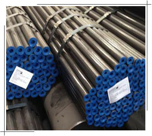 ASTM A335 Alloy Steel Seamless Pipes & Tubes packaging