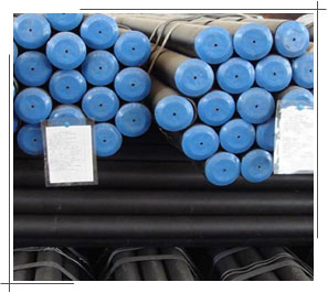 ASTM A335 Alloy Steel Seamless Pipes & Tubes packaging