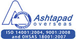 Ashtapad Overseas Logo