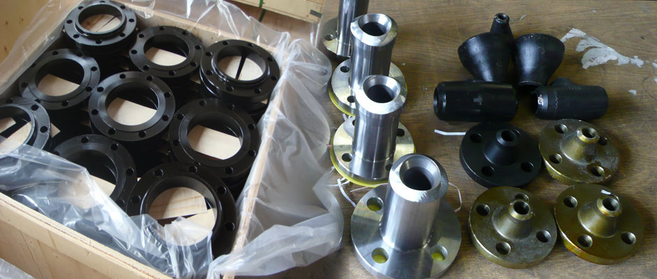 Carbon Steel Flanges manufacturer