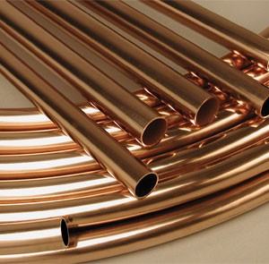 Copper Nickel Pipes / Tubes / Copper Tubing