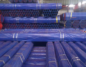 ASTM A335/ASME SA335 P91 High Pressure Steel Pipe  Packed ready stock