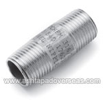 Stainless Steel 317L Barrel Nipple-Type of Stainless Steel 317L Pipe Fittings