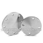 ASTM A182 F316 Stainless Steel Blind Plate Flanges