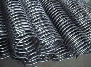 Stainless Steel Coiled Tubings suppliers in India