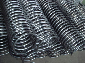 Stainless Steel 347H Coiled Tubings suppliers in India