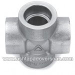 Hastelloy B2 Cross-Type of Hastelloy B2 Forged Fittings
