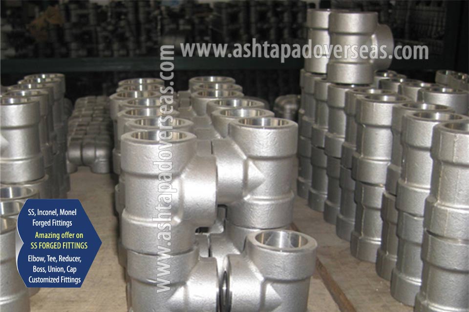 Hastelloy B2 Forged Fittings manufacturer