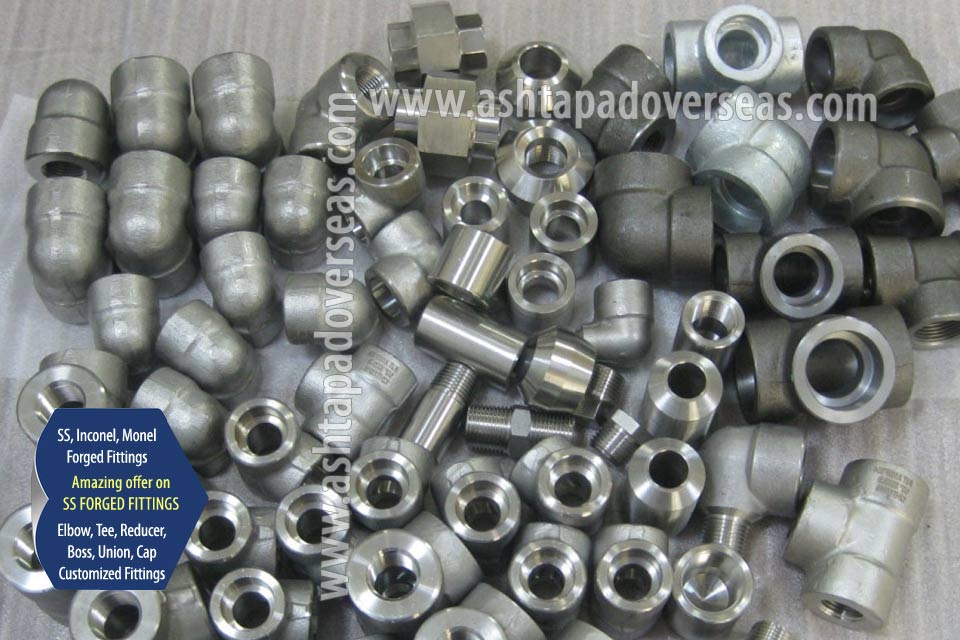 Hastelloy C22 Forged Fittings manufacturer