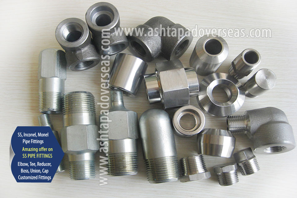 Hastelloy c22 pipe fittings manufacturer