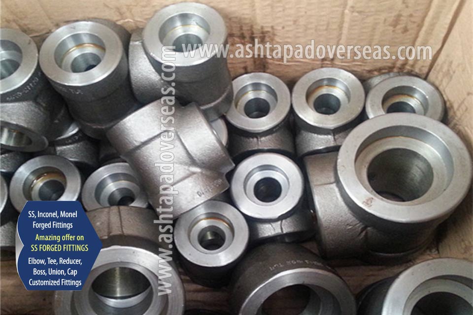 Hastelloy C276 Forged Fittings manufacturer