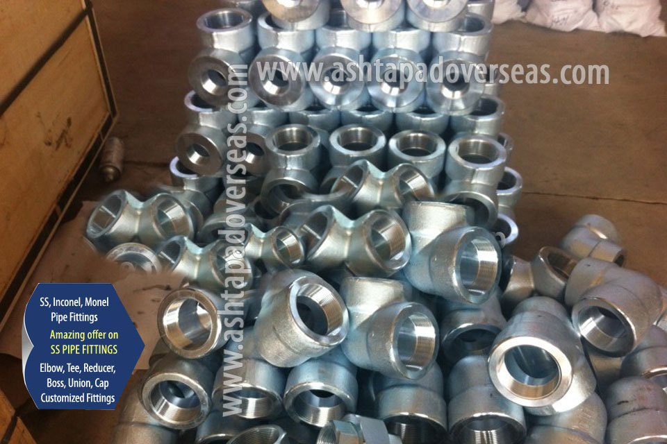 Hastelloy c276 pipe fittings manufacturer