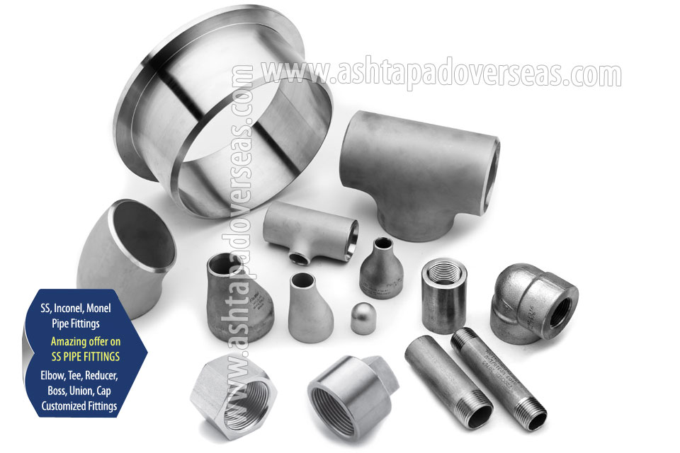 Hastelloy Pipe fittings manufacturer