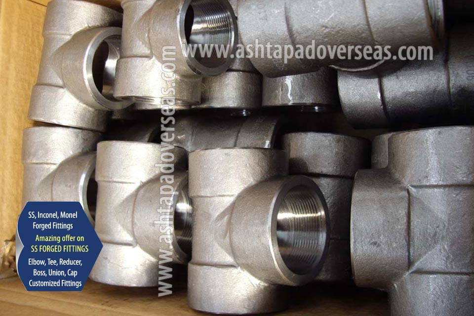 Incoloy 800 Forged fittings manufacturer