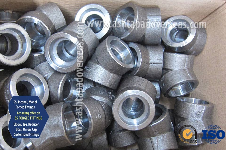 Incoloy 800H Forged fittings manufacturer