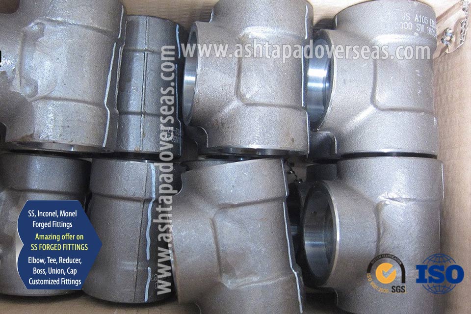 Incoloy 800HT Forged fittings manufacturer