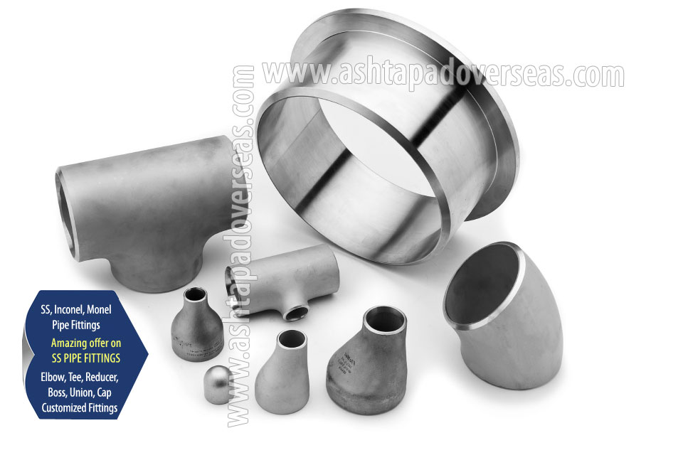 Inconel Pipe Fittings manufacturer