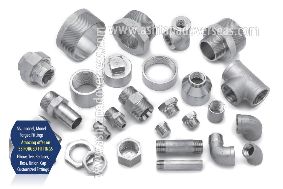Inconel 601 Forged fittings manufacturer