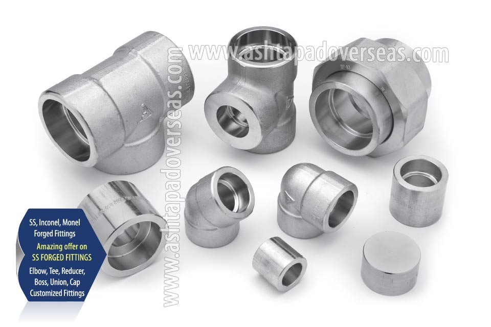 Inconel 625 Forged fittings manufacturer