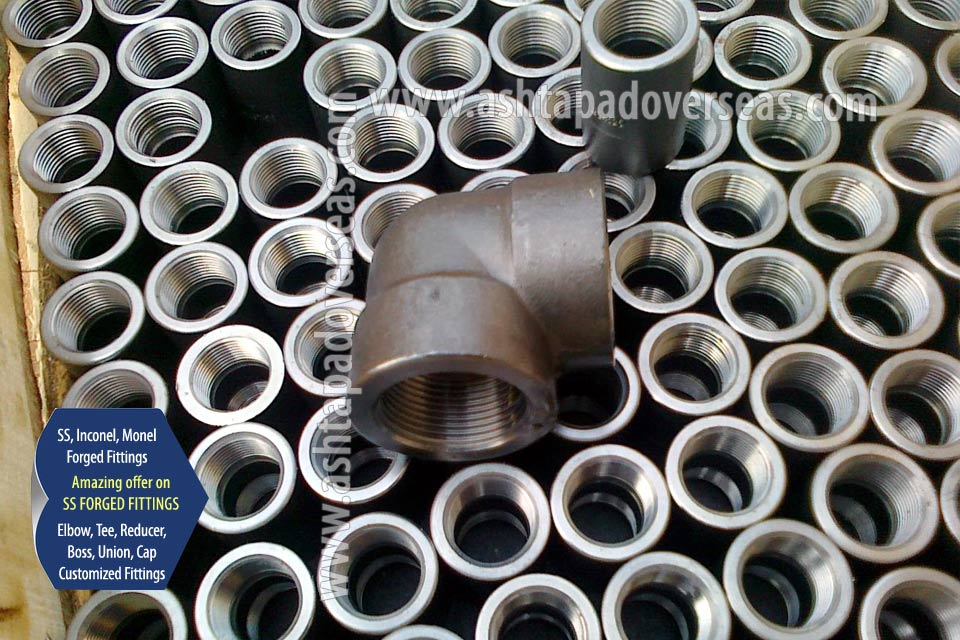 Incoloy 825 Forged fittings manufacturer