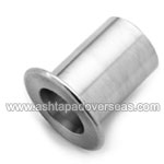 Hastelloy B2 MSS Stub End-Type of Hastelloy B2 Pipe Fittings