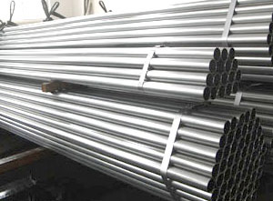 Stainless Steel 347 Polished Pipes suppliers in India