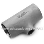 Incoloy 825 Reducing Tee- Type of Incoloy 825 Buttweld Fittings