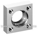 ASTM A182 F316 Stainless Steel Square Flanges