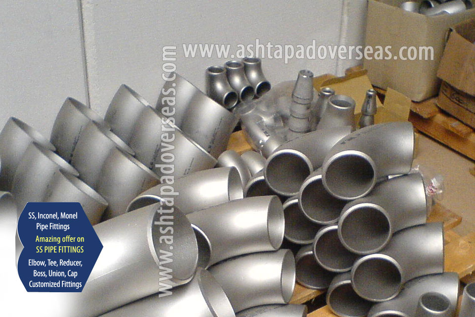 Stainless steel pipe fittings manufacturer