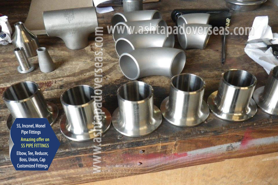 Stainless Steel Buttweld Fittings manufacturer