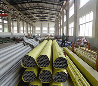 Stainless Steel 347H Seamless Pipe / Tubes manufacturer & suppliers