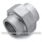 Stainless Steel 304L Union -Type of Stainless Steel 304L Pipe Fittings