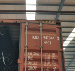 Loading ASTM A671 CC60 Carbon Steel EFW Pipe