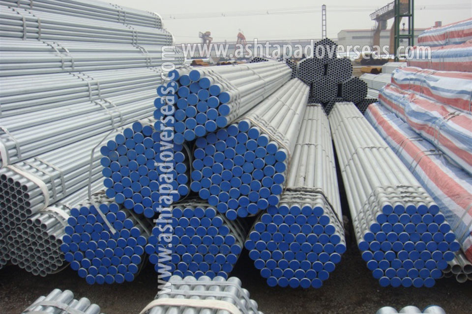 ASTM A671 CC60 Carbon Steel EFW Pipe Manufacturer & Suppliers in India