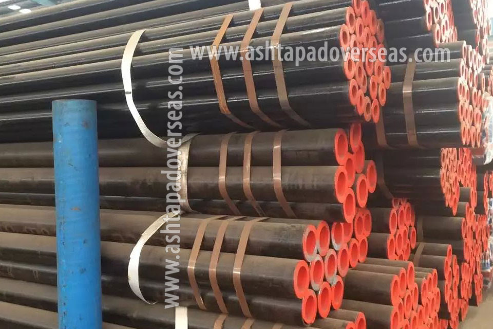 ASTM A671 CC65 Carbon Steel EFW Pipe Manufacturer & Suppliers in India