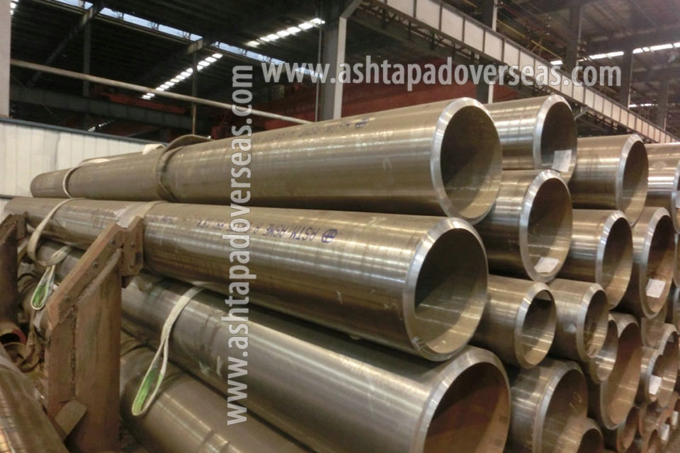ASTM A672 B60 Carbon Steel EFW Pipe Manufacturer & Suppliers in India