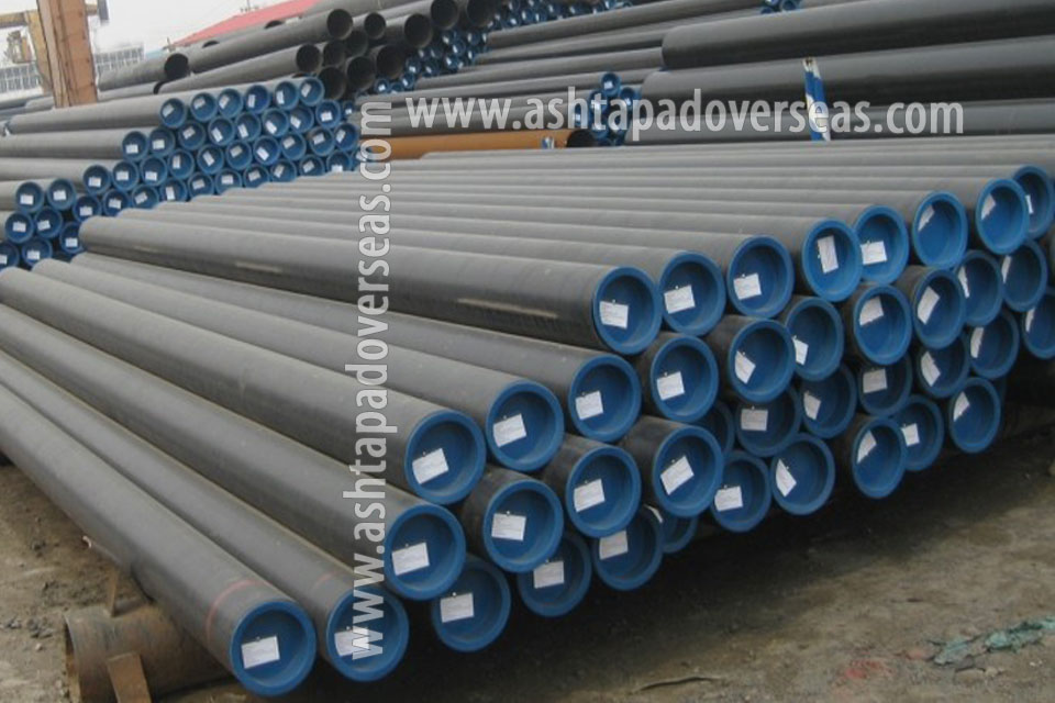ASTM A672 B65 Carbon Steel EFW Pipe Manufacturer & Suppliers in India