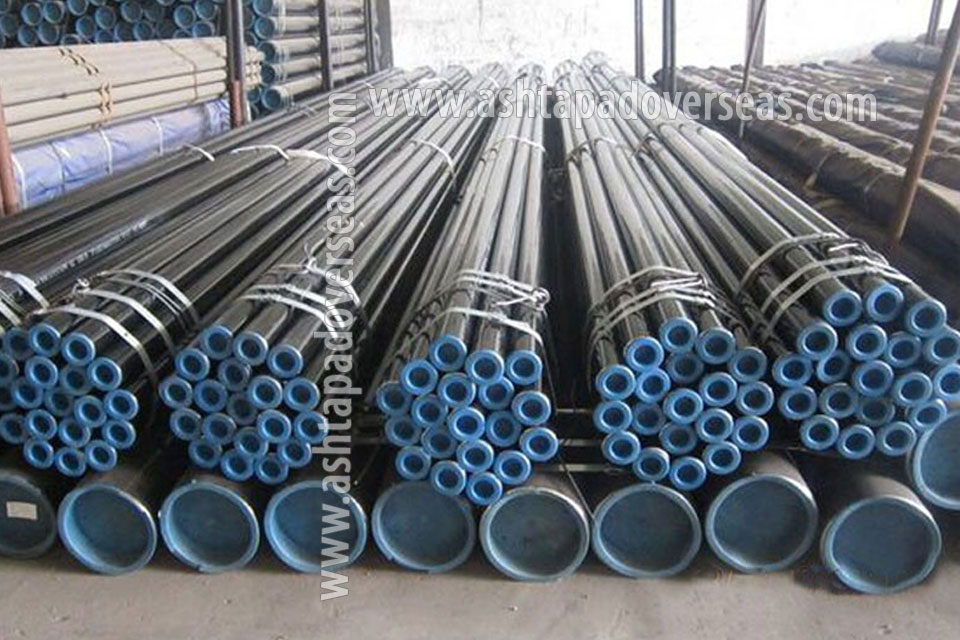 ASTM A672 Carbon Steel EFW Pipe Manufacturer & Suppliers in India